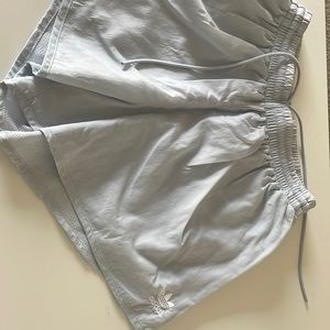 Blue Adidas shorts - NEW
